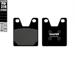 GALFER - FD218G1054 - G-Semi-Metallic Brake Pads