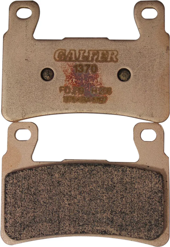 GALFER - FD219G1370 - HH Sintered Brake Pads