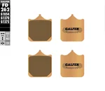 GALFER - FD262G1370 - HH Sintered Brake Pads