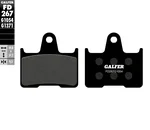 GALFER - FD267G1054 - G-Semi-Metallic Brake Pads
