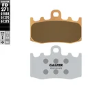 GALFER - FD271G1375 - HH Sintered Brake Pads