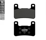 GALFER - FD325G1054 - G-Semi-Metallic Brake Pads