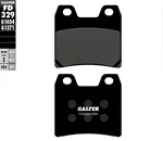 GALFER - FD329G1054 - G-Semi-Metallic Brake Pads