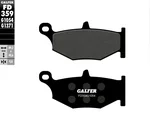 GALFER - FD359G1054 - G-Semi-Metallic Brake Pads
