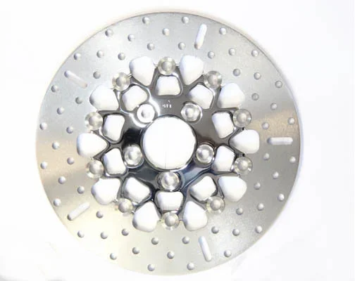 EBC RSD020 Street Brake Rotor - High-Performance Brake Disc for Powersports Vehicles