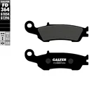GALFER - FD364G1054 - G-Semi-Metallic Brake Pads