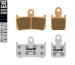 GALFER - FD365G1375 - HH Sintered Brake Pads