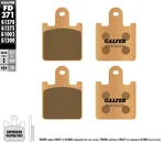 GALFER - FD371G1370 - HH Sintered Brake Pads
