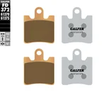 GALFER - FD372G1375 - HH Sintered Brake Pads