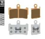 GALFER - FD442G1375 - HH Sintered Brake Pads
