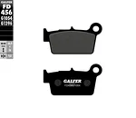 GALFER - FD456G1054 - G-Semi-Metallic Brake Pads