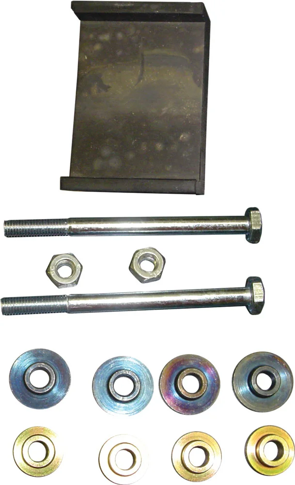 SLYDOG - 04-B003-1-OLD - Powderhound Ski Hardware Kit