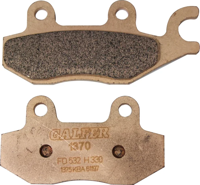 GALFER - FD532G1370 - HH Sintered Brake Pads