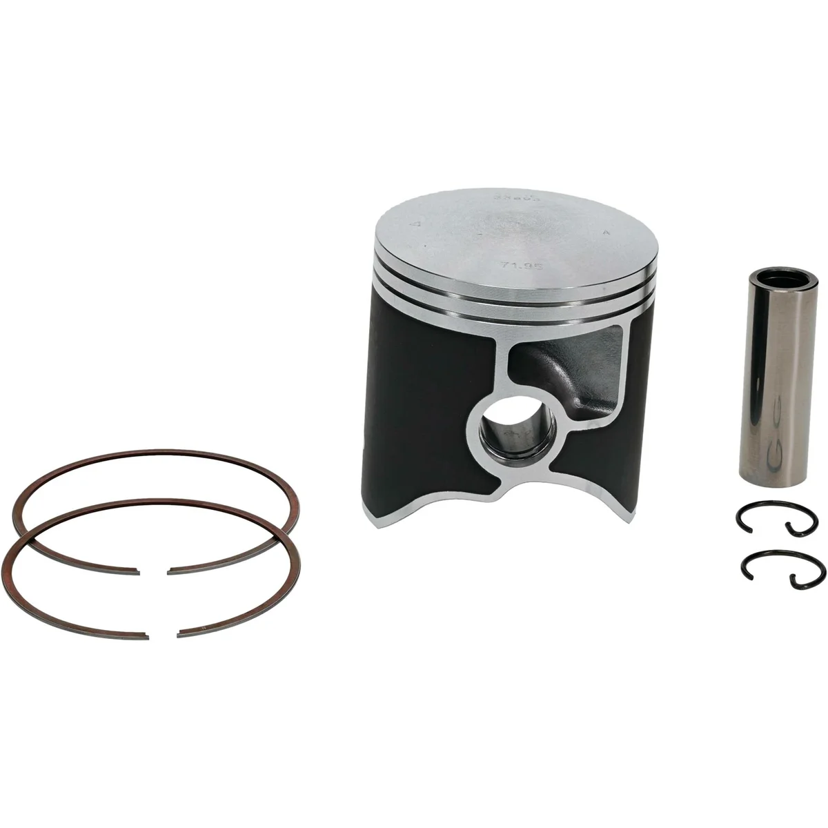 VERTEX - 24385A - Piston Kit