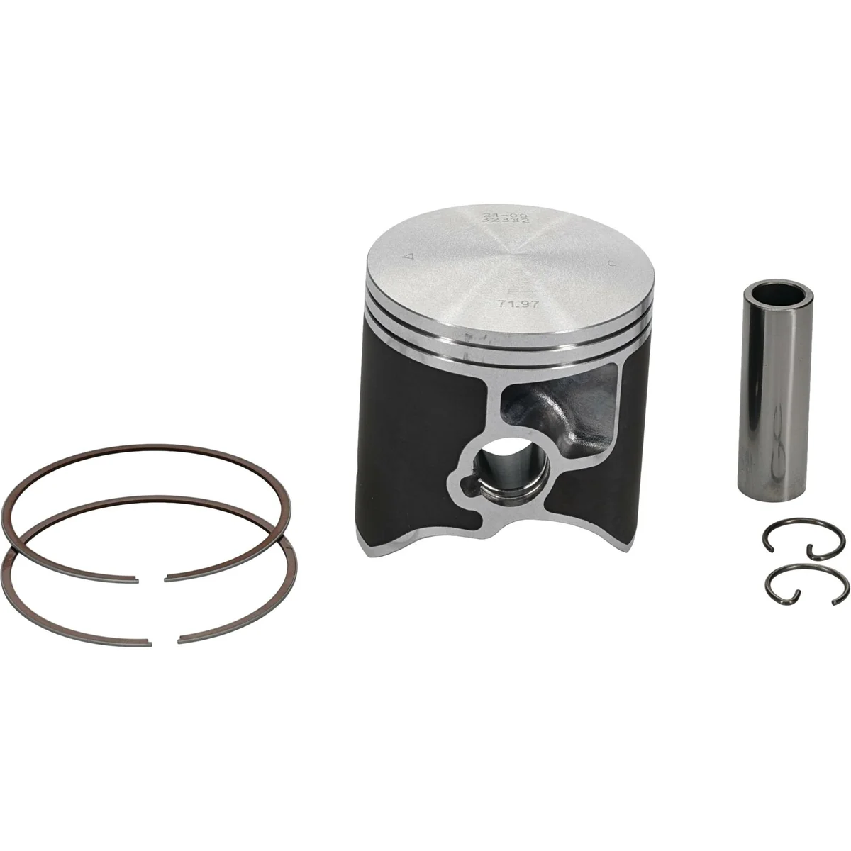 VERTEX - 24385C - Piston Kit