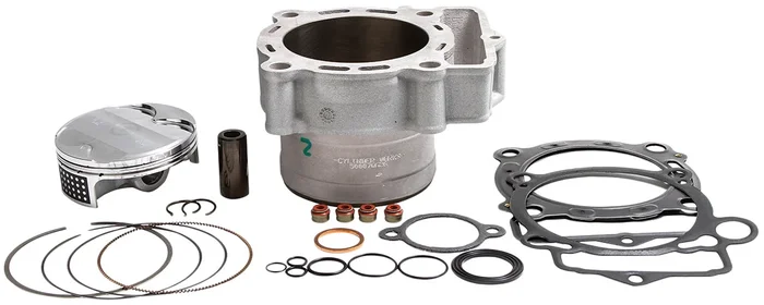 CYLINDER WORKS - 50007-K02 - Standard Bore Cylinder Kit