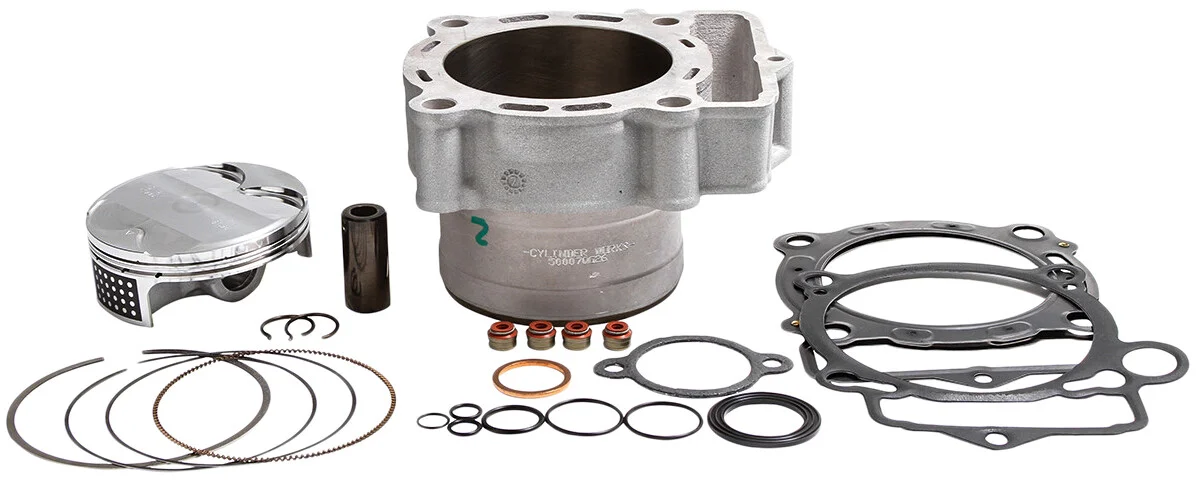 CYLINDER WORKS - 50007-K02 - Standard Bore Cylinder Kit