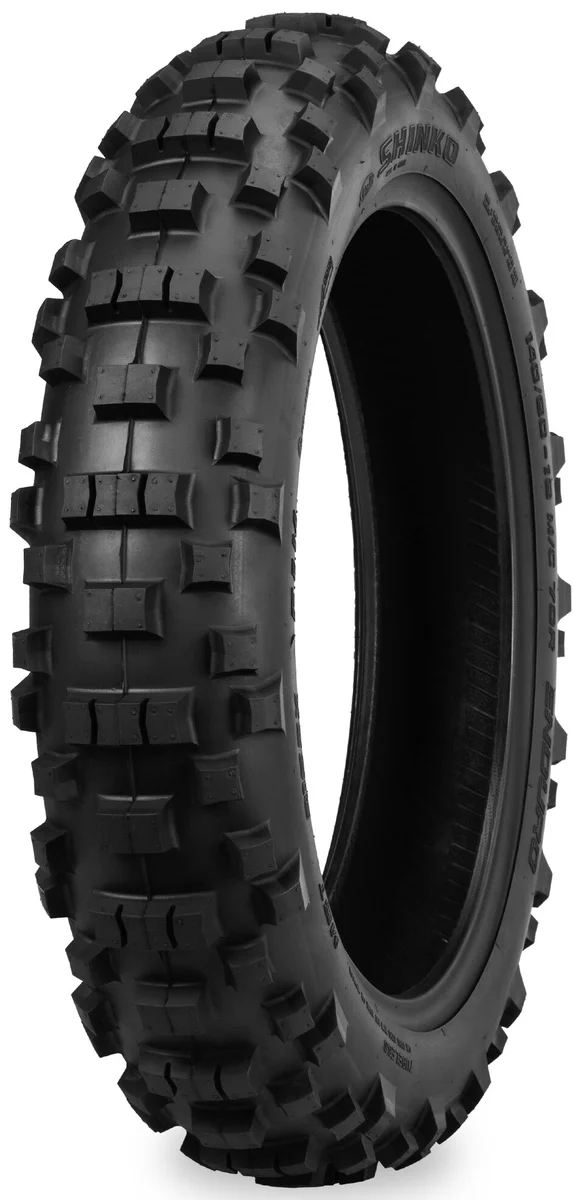 SHINKO - 87-4745 - 216MX Rear Tire