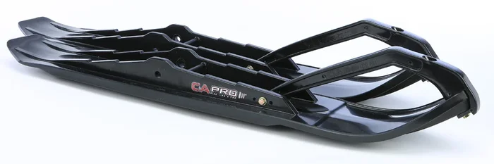 C&A XCS Pro Skis - High-Performance Precision-Cut Carbide Skis for Professional Use
