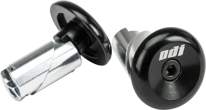 ODI - F71APB - Aluminum Bar End Plugs