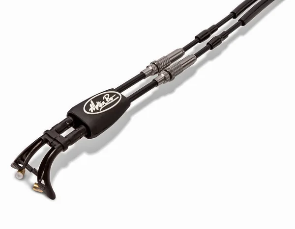 MOTION PRO - 01-1309 - Black Vinyl Throttle Cable