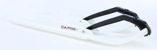 C&A XCS Pro Skis - High-Performance Carbide Tips for Precision Skiing