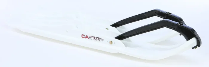 C&A XCS Pro Skis - High-Performance Carbide Tips for Precision Skiing