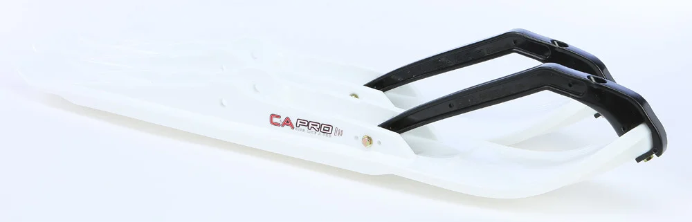C&A XCS Pro Skis - High-Performance Carbide Tips for Precision Skiing