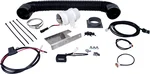 DEI Honda Pioneer 1000 Exhaust Auxiliary Fan Kit - Enhanced Cooling System for Off-Road Vehicles