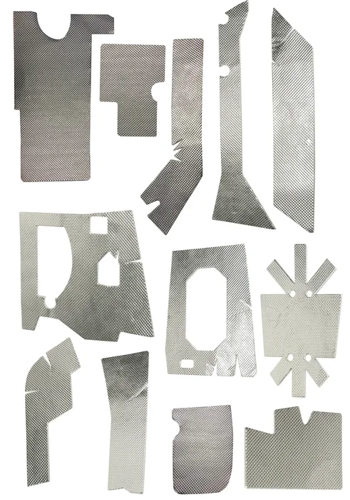 DEI - 902491 - Heat Shield Kit