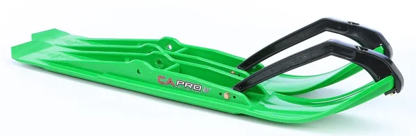 C&A Razor Pro Skis - High-Performance Skiing Equipment for Riders