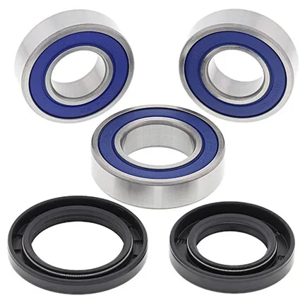 ALL BALLS - 25-1458 - All Balls Wheel Bearing Kits