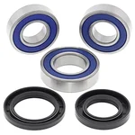 ALL BALLS - 25-1458 - All Balls Wheel Bearing Kits