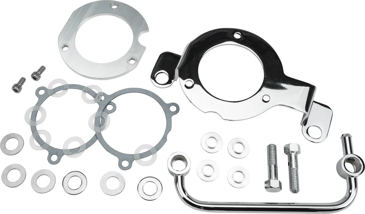 HARDDRIVE - 120426 - Air Cleaner Brackets