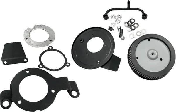 HARDDRIVE - 120427 - M8 Hi Performance Air Cleaner Kit