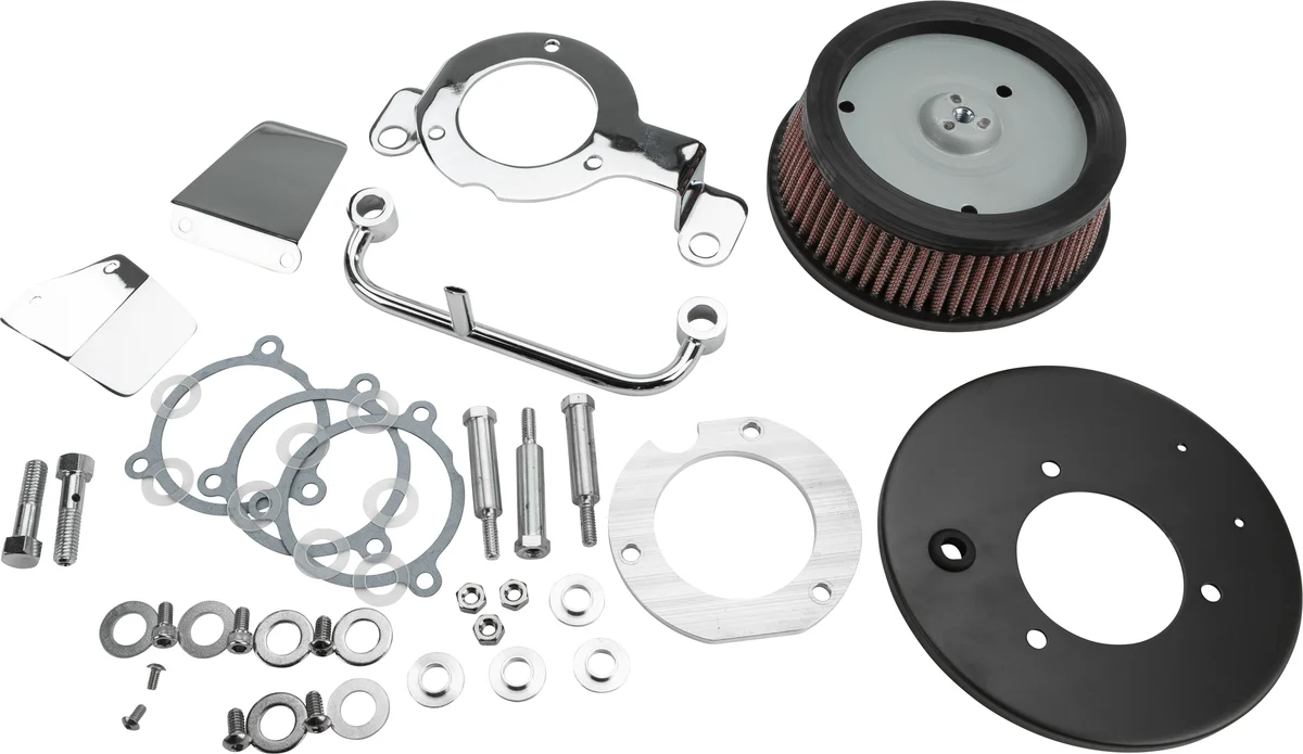 HARDDRIVE - 120428 - M8 Hi Performance Air Cleaner Kit