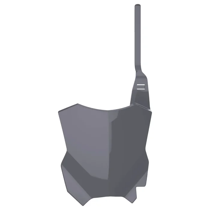 POLISPORT - 8665900005 - Plastic Front Number Plate