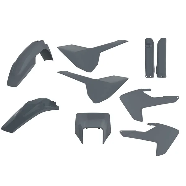 POLISPORT - 90898 - Standard Enduro Kit