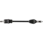 ALL BALLS - AB8-CA-8-131 - 8 Ball Extreme Duty Axle