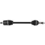 ALL BALLS - AB8-CA-8-333 - 8 Ball Extreme Duty Axle