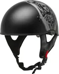 GMAX - H1658074 - HH-65 Naked Tormentor Helmet