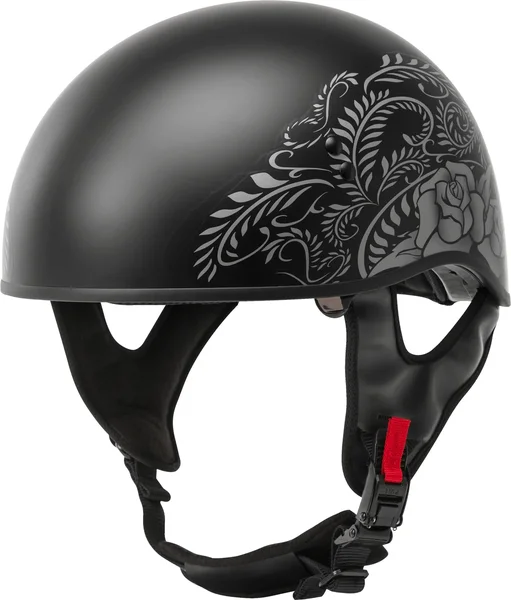 GMAX - H1657073 - HH-65 Naked Rose Helmet