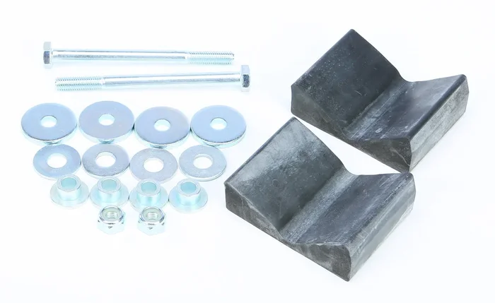 C&A Pro Skis Mount Kit - Durable & Adjustable Ski Mounting System for Enhanced Performance