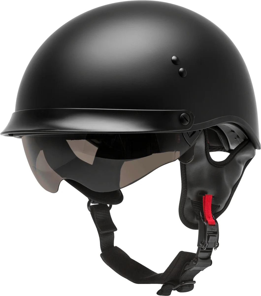 GMAX - H9650073 - HH-65 Full Dressed Helmet