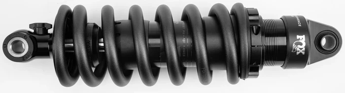 FOX - 897-27-208 - IFP-QSR Shocks for HD Softail Models