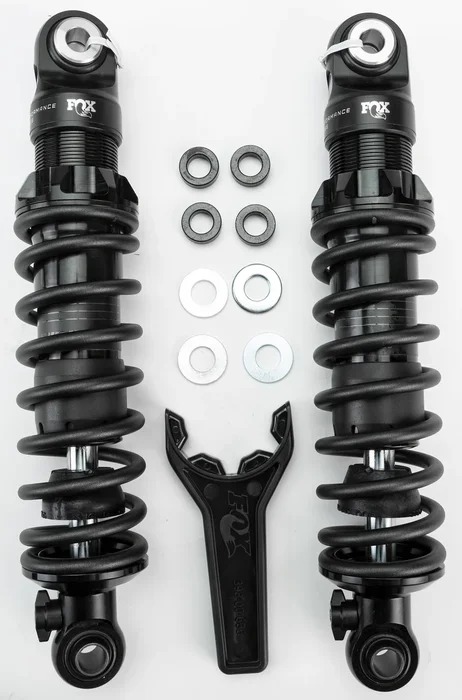 FOX - 897-27-209 - IFP shocks for HD Touring Models