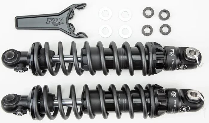 FOX - 897-27-214 - IFP shocks for HD Touring Models
