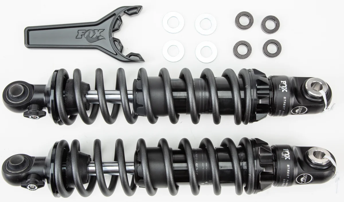FOX - 897-27-214 - IFP shocks for HD Touring Models