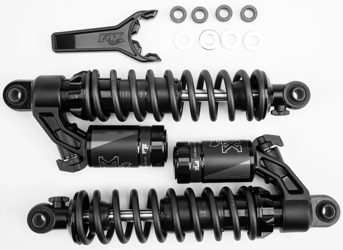 FOX - 897-27-305 - IFP-QSR Shocks for HD Dyna Models