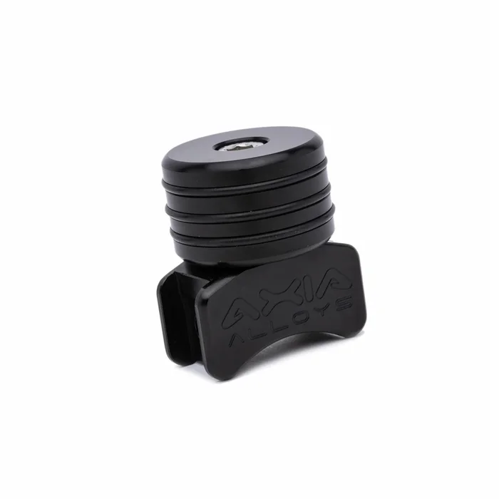 AXIA - MODAH-BK - Helmet Air Hose Plug Mount